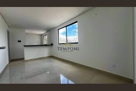 Apartamento à venda com 1 quarto, 41m² em Sion, Belo Horizonte