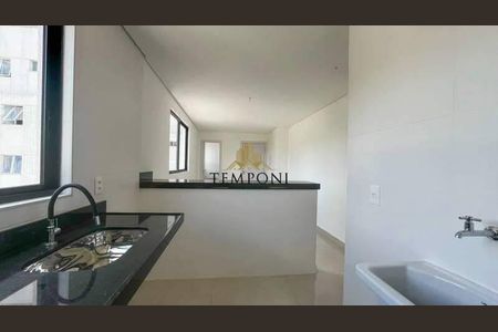 Apartamento à venda com 1 quarto, 41m² em Sion, Belo Horizonte