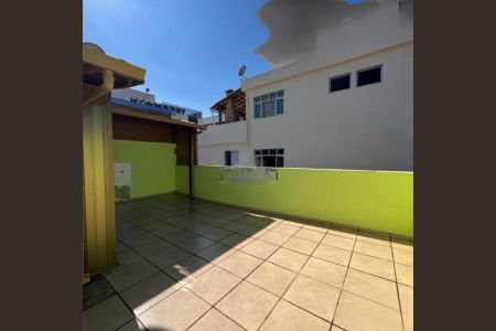 Apartamento à venda com 3 quartos, 112m² em Paquetá, Belo Horizonte