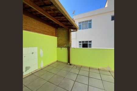 Apartamento à venda com 3 quartos, 112m² em Paquetá, Belo Horizonte