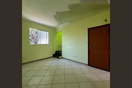 Apartamento à venda com 3 quartos, 112m² em Paquetá, Belo Horizonte