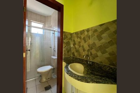 Apartamento à venda com 3 quartos, 112m² em Paquetá, Belo Horizonte