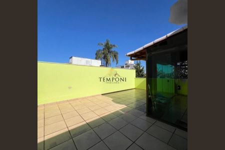 Apartamento à venda com 3 quartos, 112m² em Paquetá, Belo Horizonte