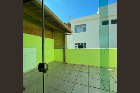 Apartamento à venda com 3 quartos, 112m² em Paquetá, Belo Horizonte