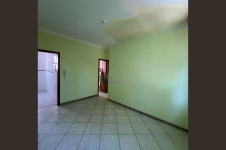 Apartamento à venda com 3 quartos, 112m² em Paquetá, Belo Horizonte