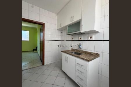 Apartamento à venda com 3 quartos, 112m² em Paquetá, Belo Horizonte