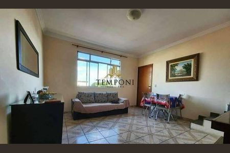 Apartamento à venda com 3 quartos, 80m² em Vila Jardim Leblon, Belo Horizonte