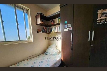 Apartamento à venda com 3 quartos, 80m² em Vila Jardim Leblon, Belo Horizonte