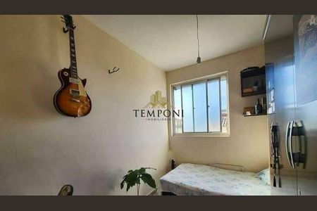 Apartamento à venda com 3 quartos, 80m² em Vila Jardim Leblon, Belo Horizonte