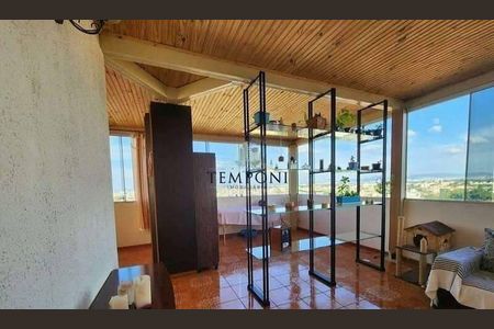 Apartamento à venda com 3 quartos, 80m² em Vila Jardim Leblon, Belo Horizonte