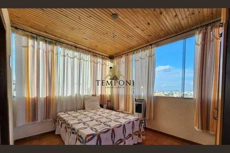 Apartamento à venda com 3 quartos, 80m² em Vila Jardim Leblon, Belo Horizonte