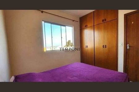 Apartamento à venda com 3 quartos, 80m² em Vila Jardim Leblon, Belo Horizonte