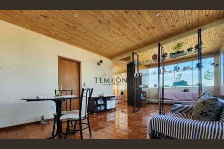 Apartamento à venda com 3 quartos, 80m² em Vila Jardim Leblon, Belo Horizonte