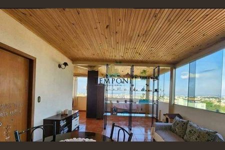 Apartamento à venda com 3 quartos, 80m² em Vila Jardim Leblon, Belo Horizonte