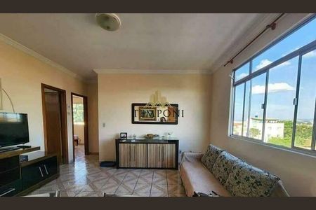 Apartamento à venda com 3 quartos, 80m² em Vila Jardim Leblon, Belo Horizonte