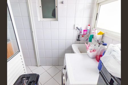 Apartamento à venda com 85m², 3 quartos e 2 vagasÁrea de Serviço