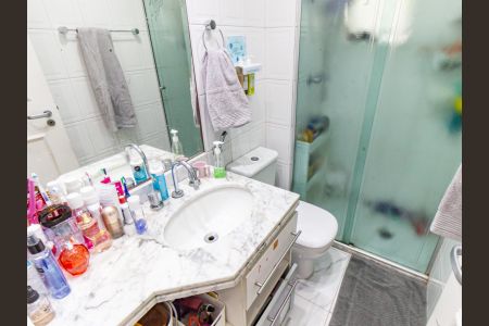 Apartamento à venda com 85m², 3 quartos e 2 vagasBanheiro