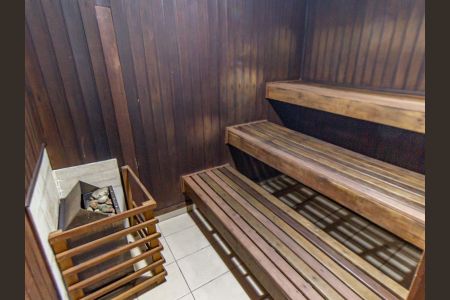 Apartamento à venda com 85m², 3 quartos e 2 vagasÁrea comum - Sauna Seca