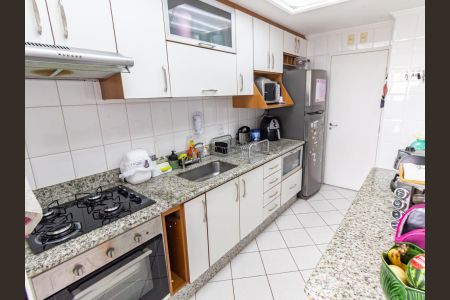 Apartamento à venda com 85m², 3 quartos e 2 vagasCozinha