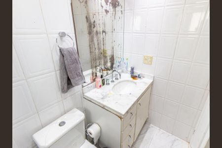 Apartamento à venda com 85m², 3 quartos e 2 vagasBanheiro da Suíte