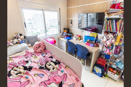 Apartamento à venda com 85m², 3 quartos e 2 vagasQuarto 2