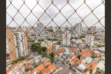 Apartamento à venda com 85m², 3 quartos e 2 vagasVaranda - Vista