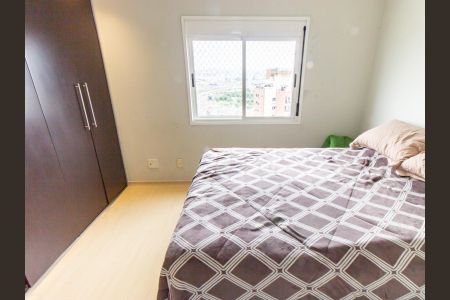 Suíte de apartamento à venda com 3 quartos, 85m² em Parque da Mooca, São Paulo
