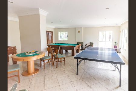 Apartamento à venda com 85m², 3 quartos e 2 vagasÁrea comum - Salão de jogos
