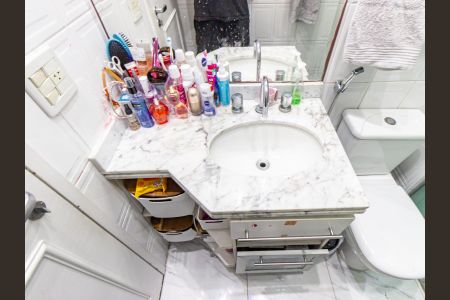 Apartamento à venda com 85m², 3 quartos e 2 vagasBanheiro