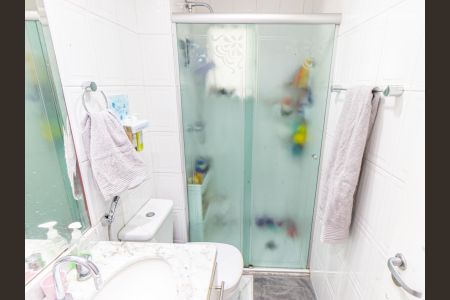 Apartamento à venda com 85m², 3 quartos e 2 vagasBanheiro