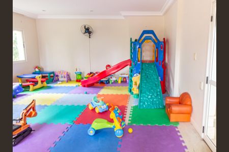 Apartamento à venda com 85m², 3 quartos e 2 vagasÁrea comum - Brinquedoteca