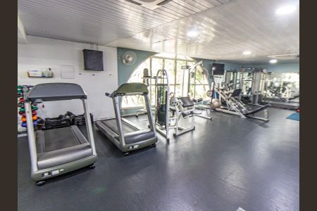 Apartamento à venda com 85m², 3 quartos e 2 vagasÁrea comum - Academia