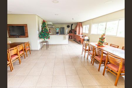 Apartamento à venda com 85m², 3 quartos e 2 vagasÁrea comum - Espaço Gourmet