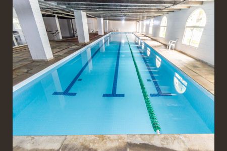 Apartamento à venda com 85m², 3 quartos e 2 vagasÁrea comum - Piscina