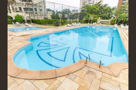 Apartamento à venda com 85m², 3 quartos e 2 vagasÁrea comum - Piscina