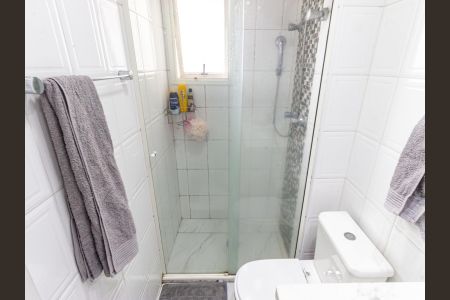 Apartamento à venda com 85m², 3 quartos e 2 vagasBanheiro da Suíte