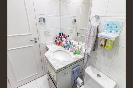 Apartamento à venda com 85m², 3 quartos e 2 vagasBanheiro