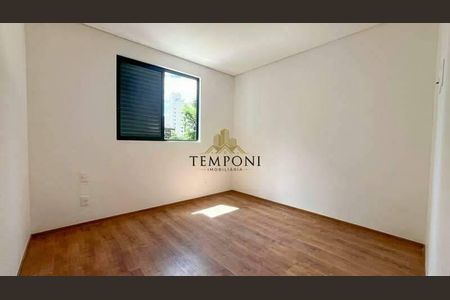 Apartamento à venda com 1 quarto, 38m² em Sion, Belo Horizonte