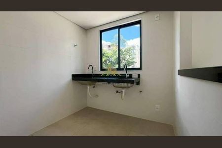 Apartamento à venda com 1 quarto, 38m² em Sion, Belo Horizonte