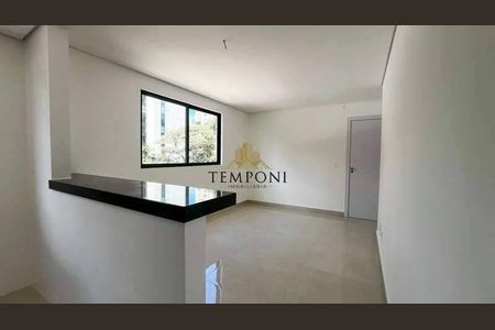 Apartamento à venda com 1 quarto, 38m² em Sion, Belo Horizonte