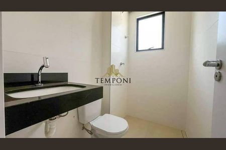 Apartamento à venda com 1 quarto, 38m² em Sion, Belo Horizonte