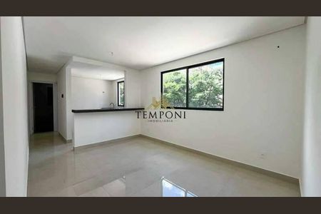 Apartamento à venda com 1 quarto, 38m² em Sion, Belo Horizonte
