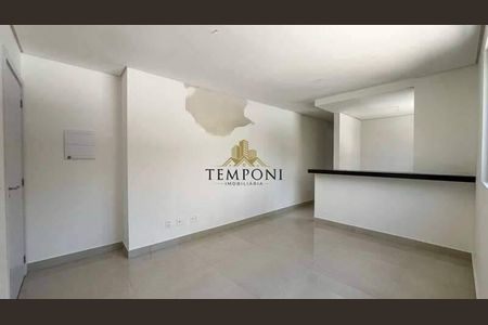 Apartamento à venda com 1 quarto, 38m² em Sion, Belo Horizonte