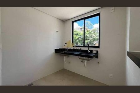 Apartamento à venda com 1 quarto, 38m² em Sion, Belo Horizonte