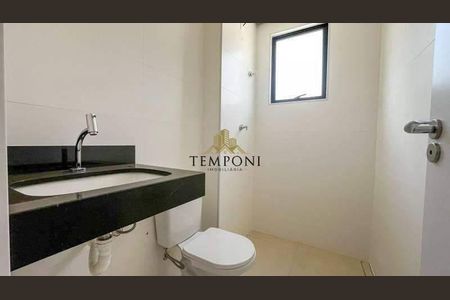 Apartamento à venda com 1 quarto, 38m² em Sion, Belo Horizonte