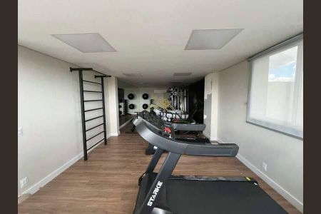 Apartamento à venda com 41m², 1 quarto e 1 vaga