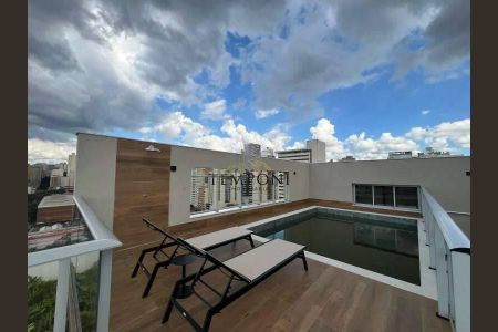 Apartamento à venda com 41m², 1 quarto e 1 vaga