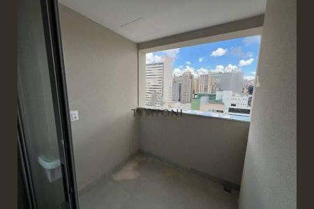 Apartamento à venda com 1 quarto, 41m² em Barro Preto, Belo Horizonte