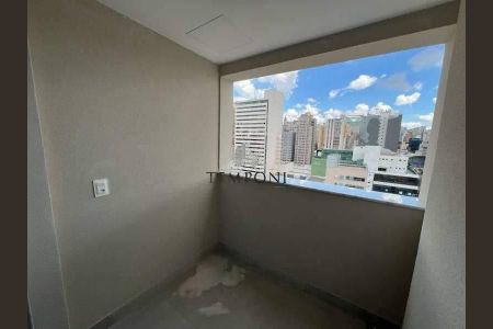 Apartamento à venda com 1 quarto, 41m² em Barro Preto, Belo Horizonte