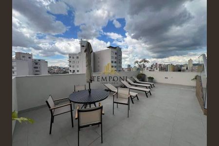 Apartamento à venda com 41m², 1 quarto e 1 vaga